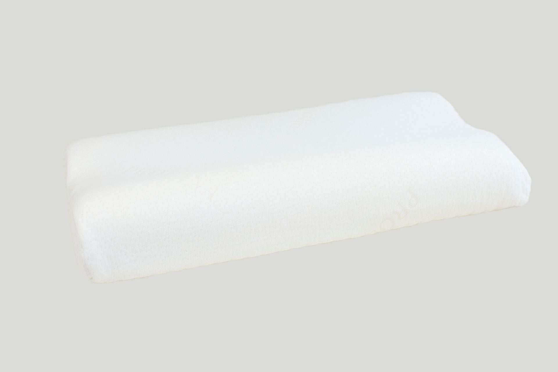 Nackenstütz-Kissen aus Naturlatex