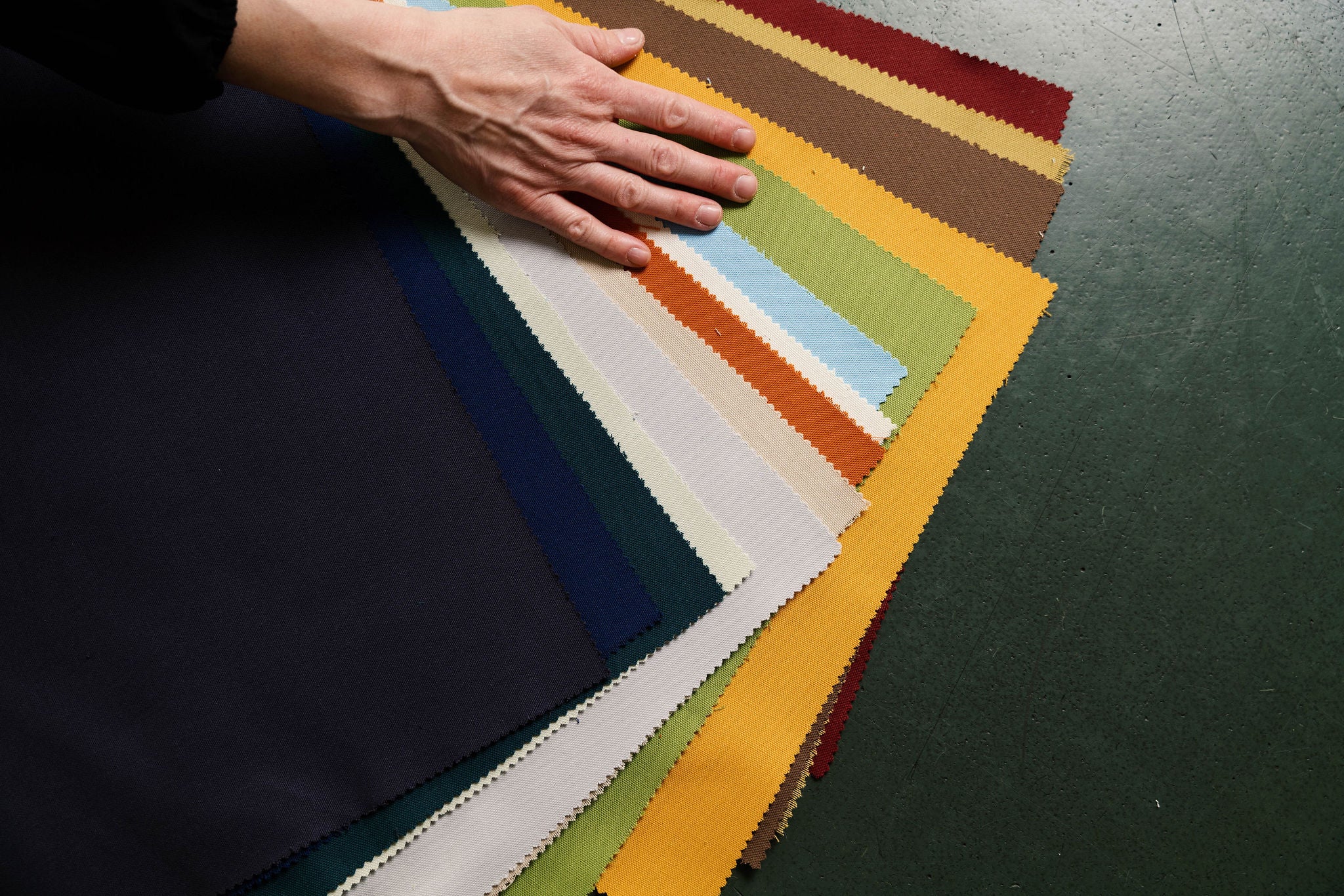 Farbvarianten bei Futomania für Futons