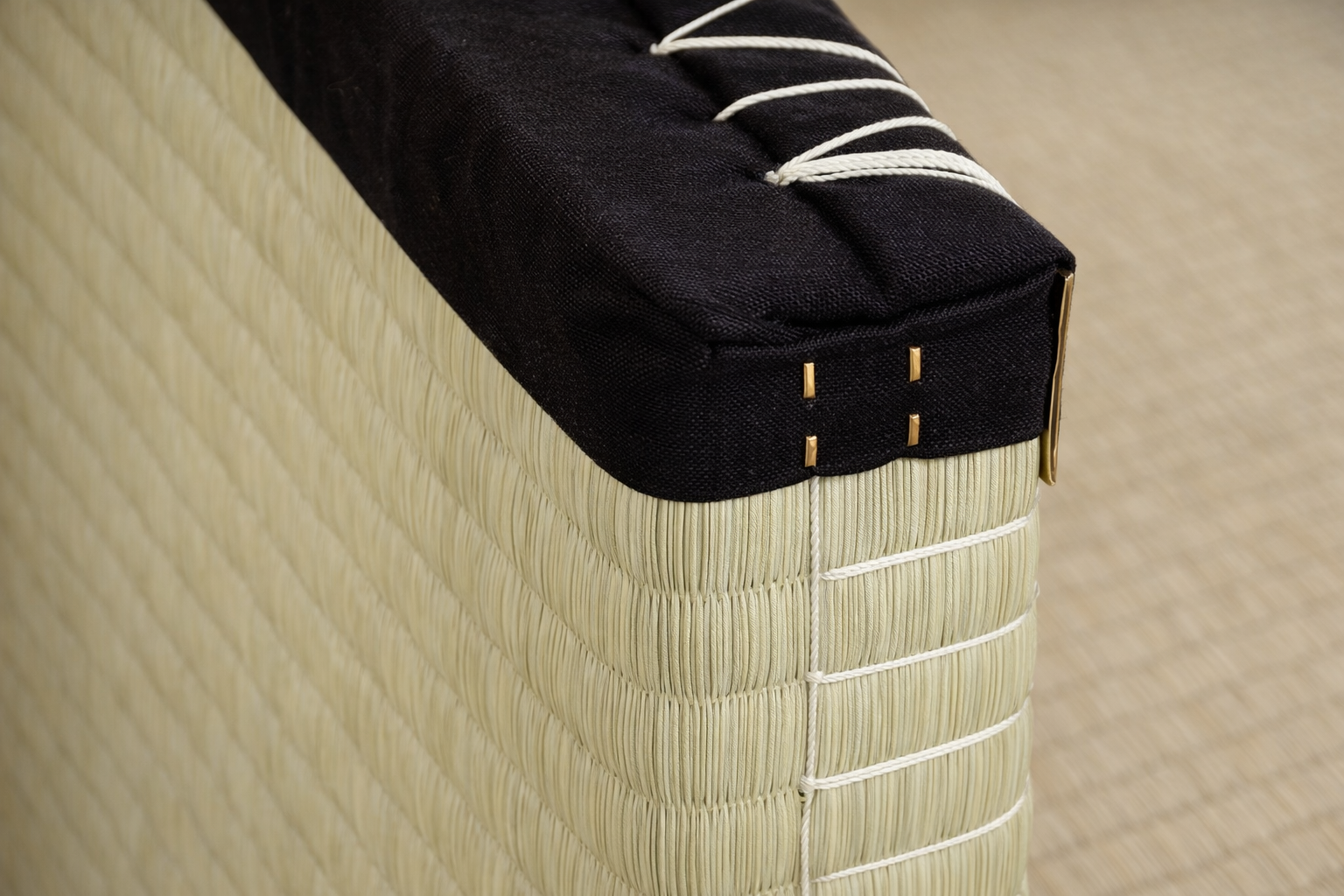 Tatami Matte – traditionelle japanische Bodenmatte