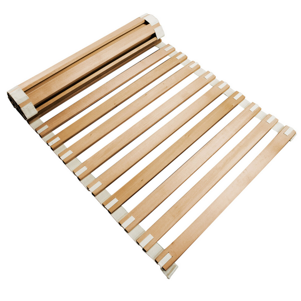 Lattenrost Rollrost starr aus Lindenholz