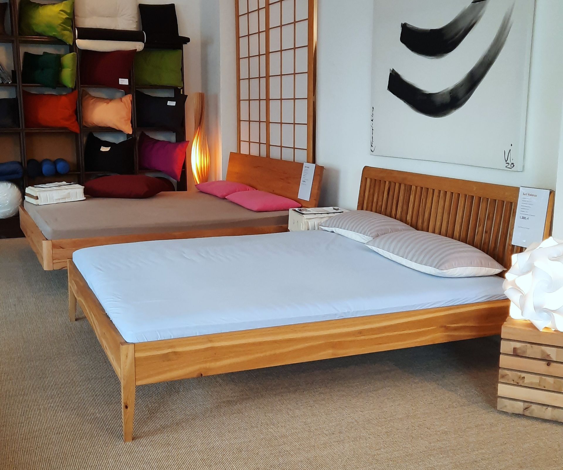 Natürlich schlafen mit FUTOMANIA