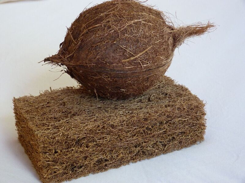 Kokosmatratzen aus Naturmaterialien