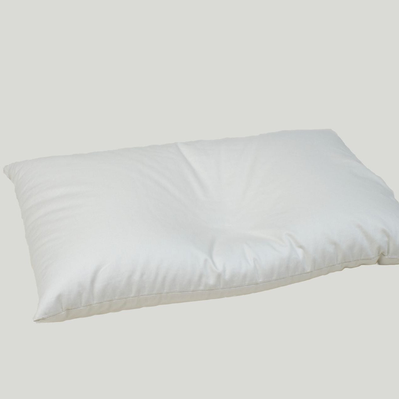 Hirseschalen Natur Kopfkissen