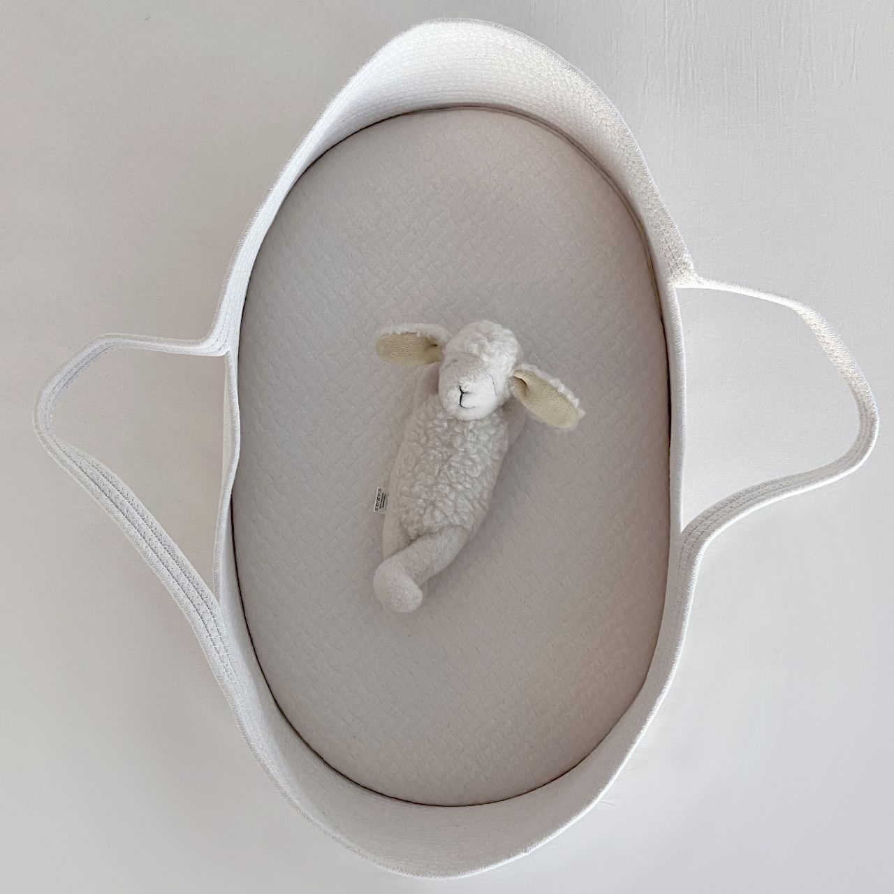 Koko 1 Baby Naturmatratze, fest