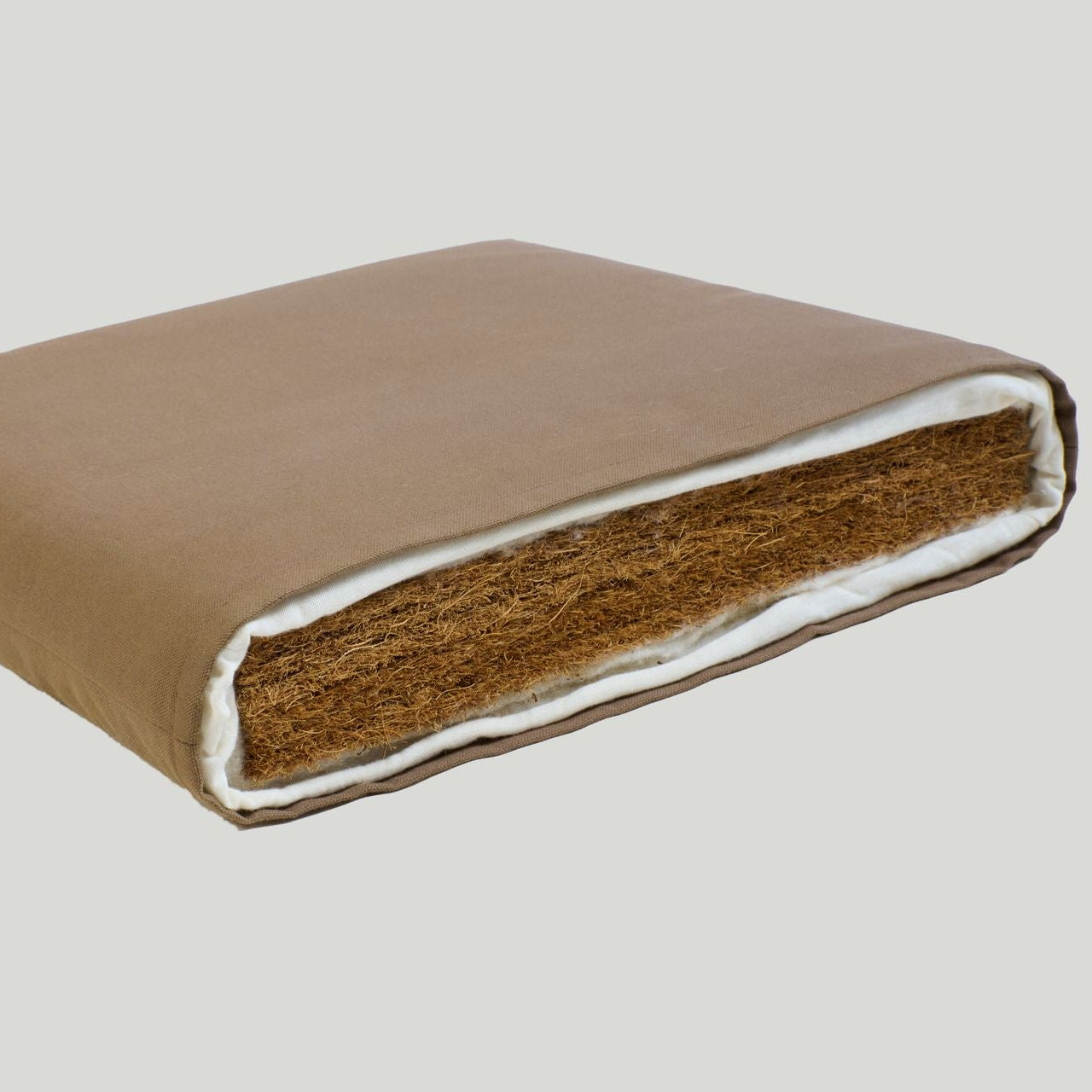 Koko 2 Kinder Kokosmatratze, sehr fest