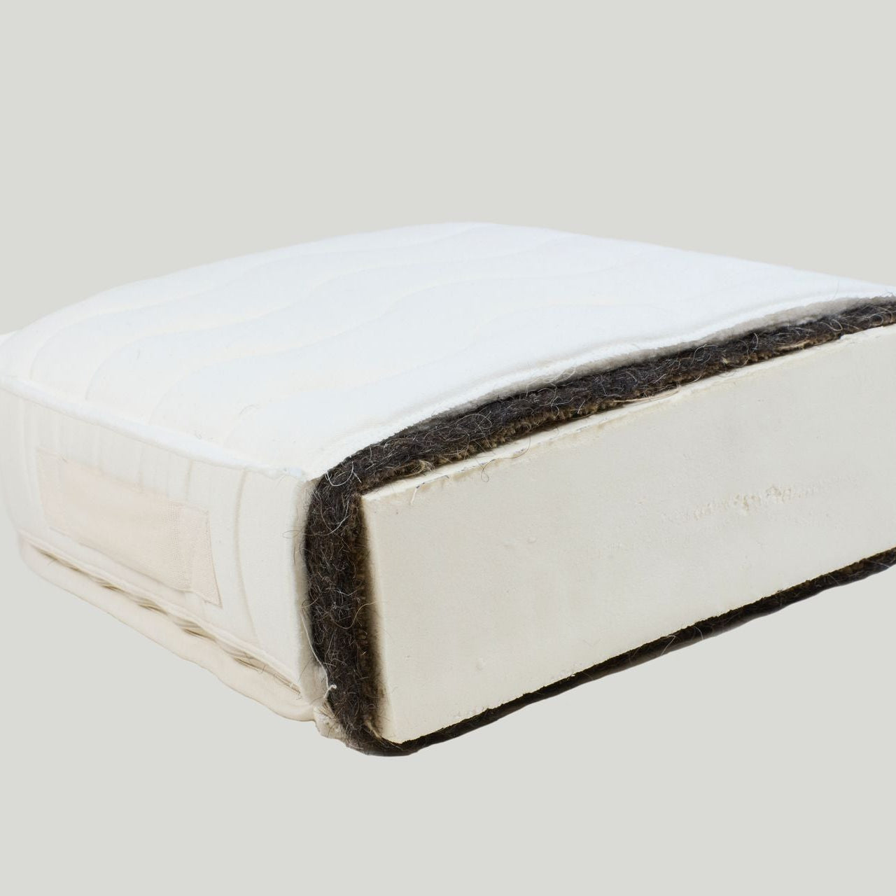 Latex Ross Naturmatratze, mittelfest