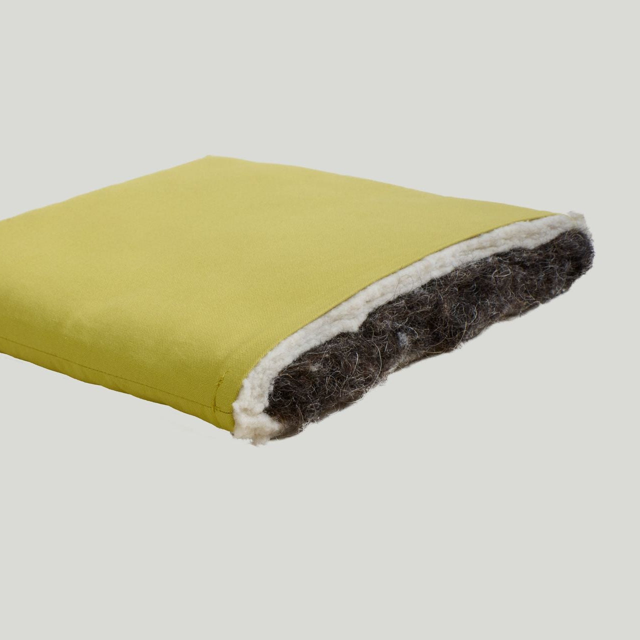 Rosshaar Futon 4cm – stabil und fest