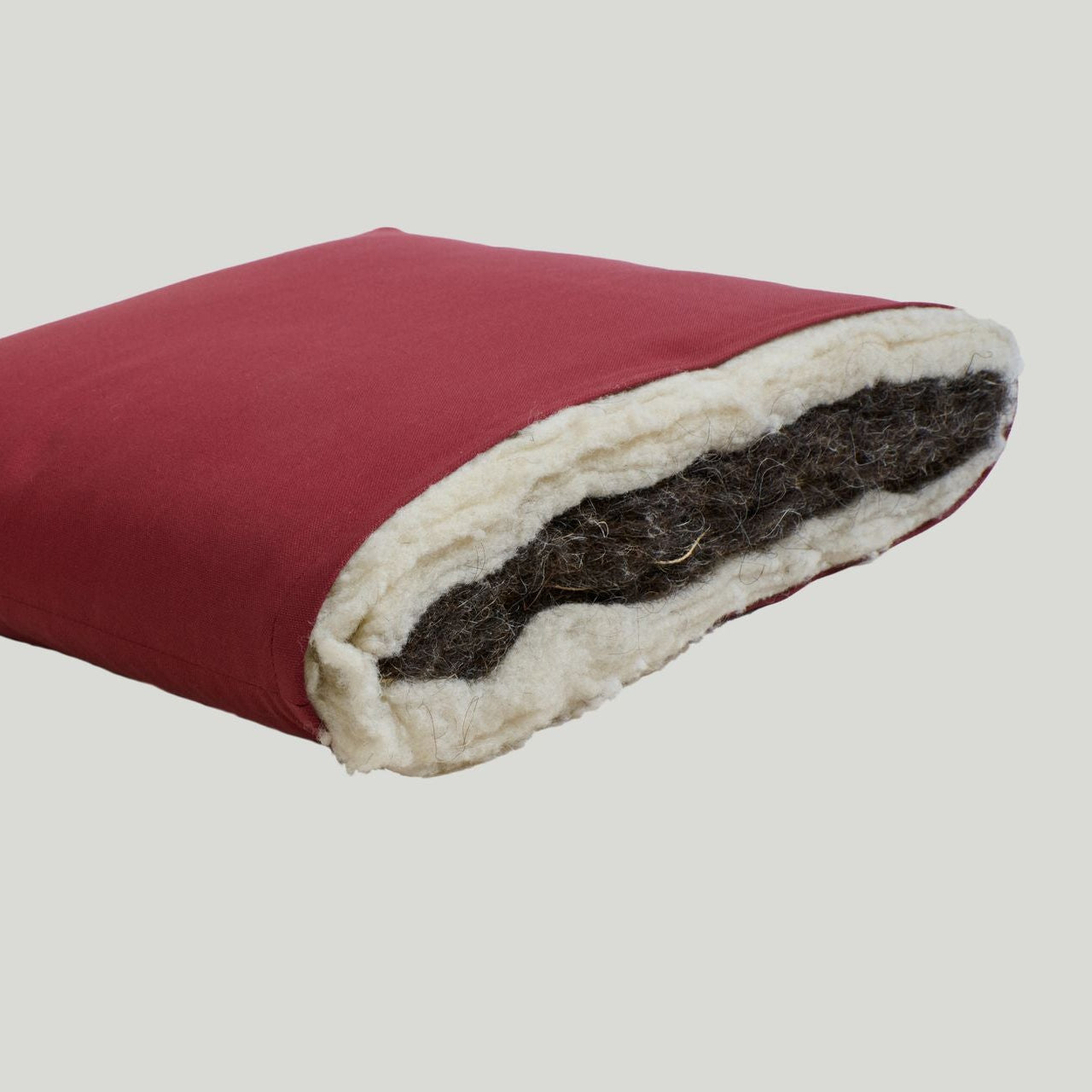 Rosshaar Futon 8 cm – fest & tragend