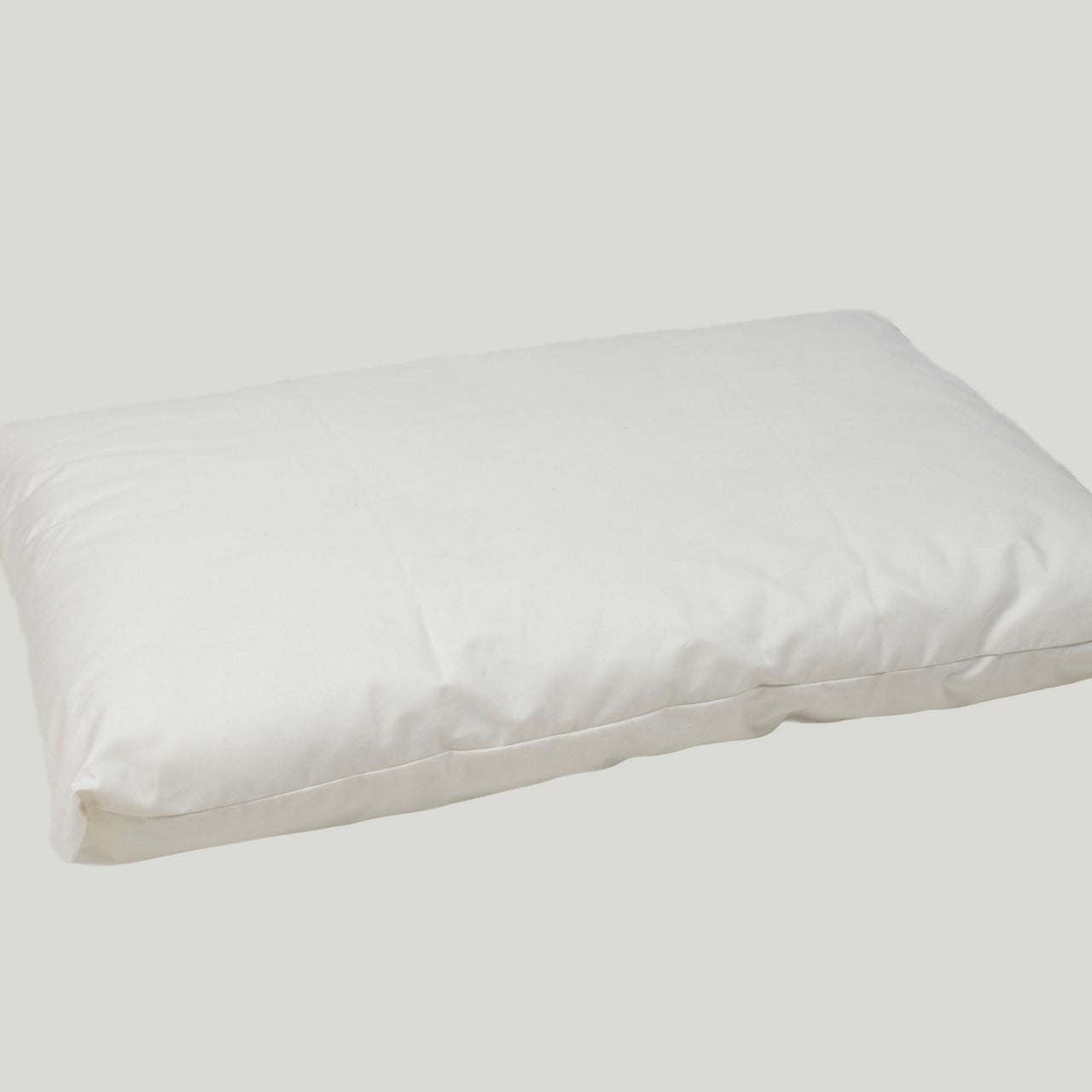 Schafwoll Vlies Natur Kopfkissen