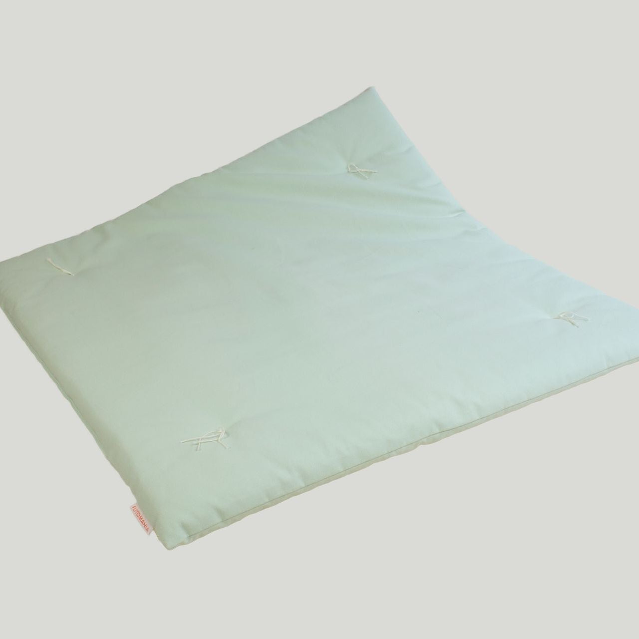 Zabuton Meditationsmatte aus Bio Schurwolle