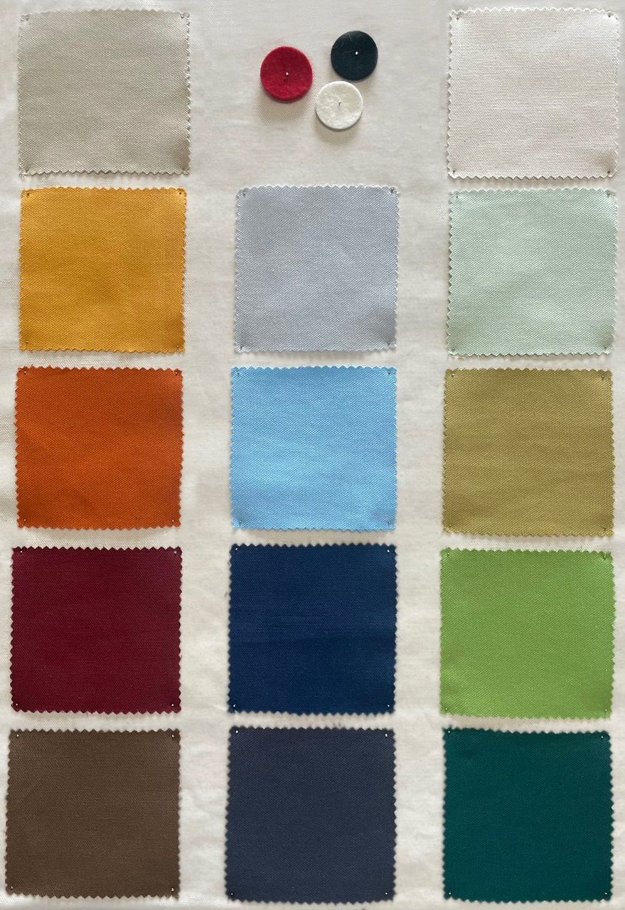 Zabuton Meditationsmatte aus Bio Schurwolle