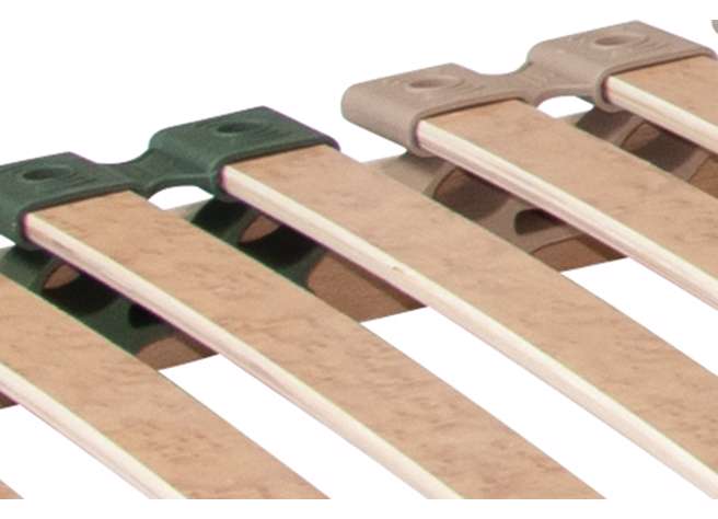 Portoflex Lattenrost mit 7 Liegezonen