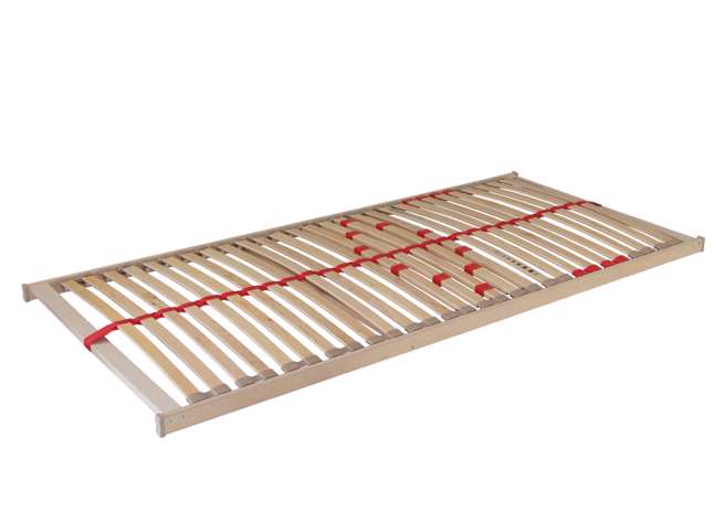 Primaflex Lattenrost, federnder Rahmenrost