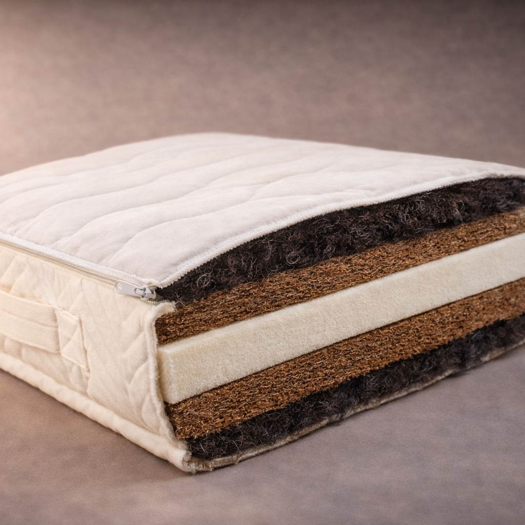 Speziale Spezial Naturmatratze, fest