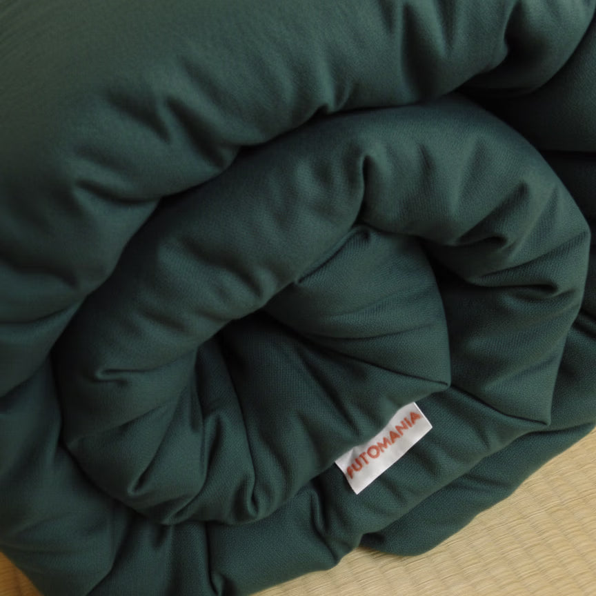 Zabuton Meditationsmatte aus Bio Schurwolle