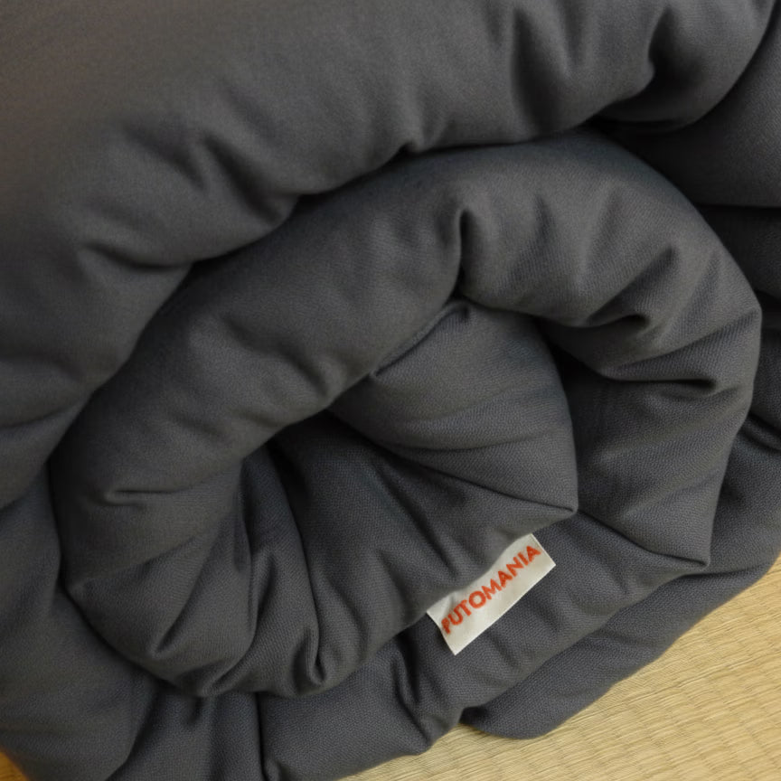 Zabuton Meditationsmatte aus Bio Schurwolle