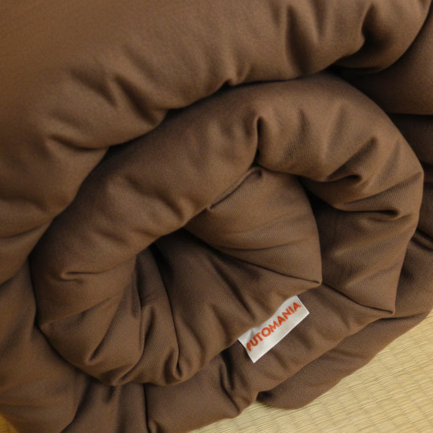 Zabuton Meditationsmatte aus Bio Schurwolle