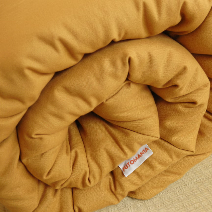 Zabuton Meditationsmatte aus Bio Schurwolle