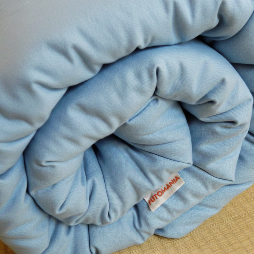 Zabuton Meditationsmatte aus Bio Schurwolle