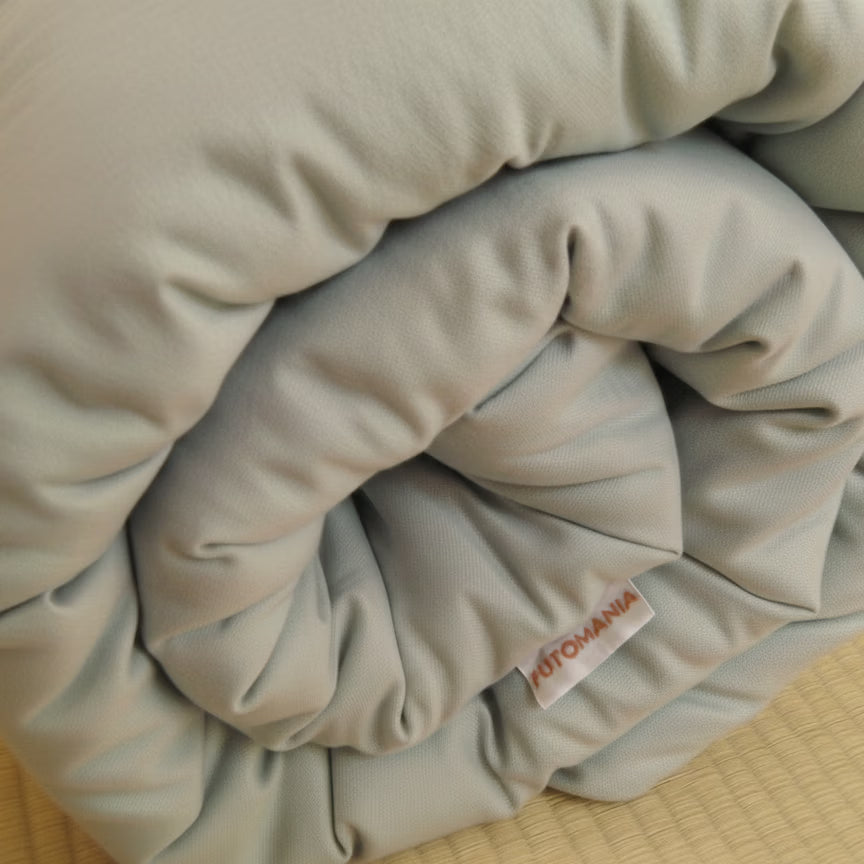 Zabuton Meditationsmatte aus Bio Schurwolle