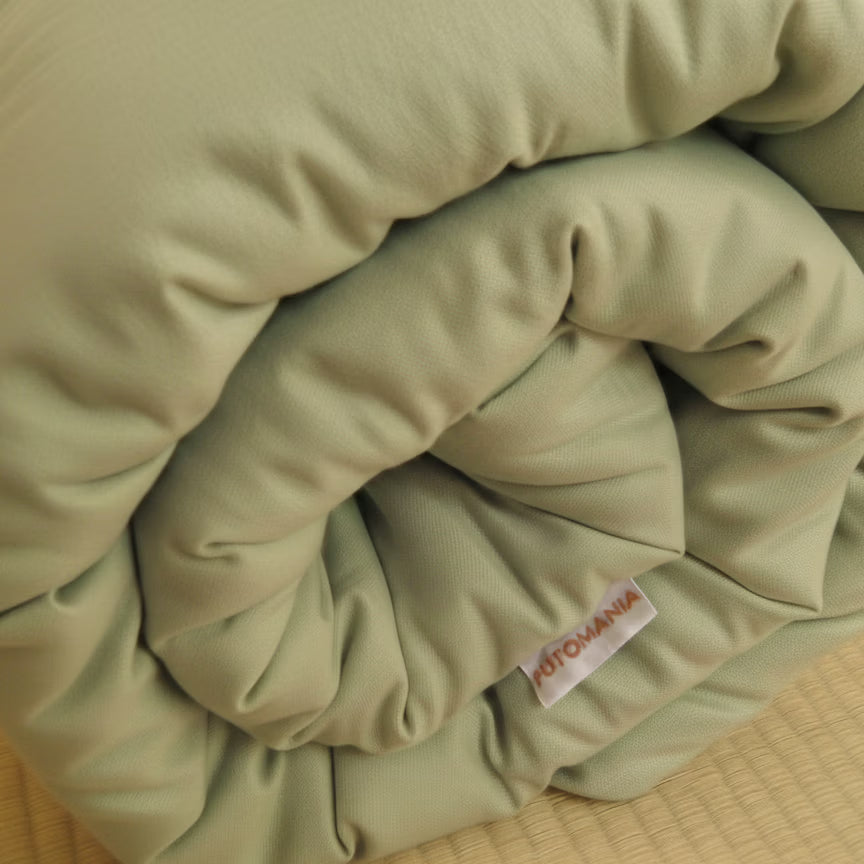 Zabuton Meditationsmatte aus Bio Schurwolle