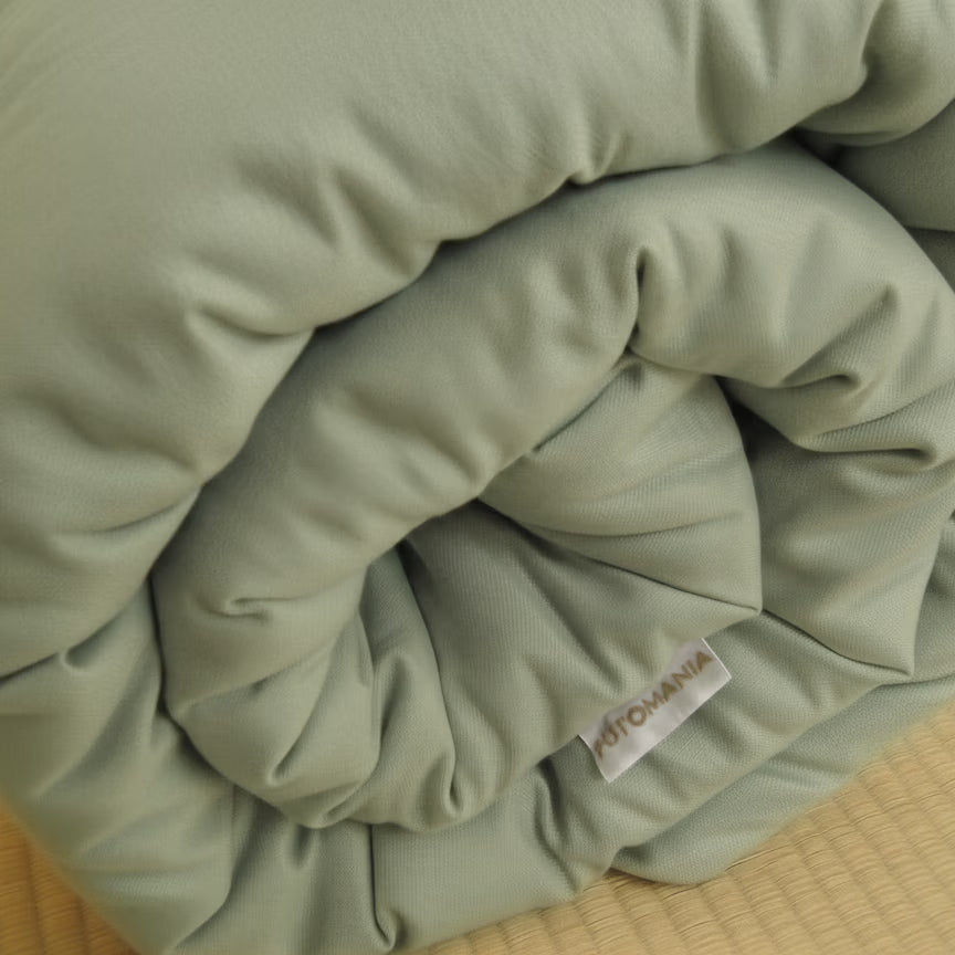 Zabuton Meditationsmatte aus Bio Schurwolle