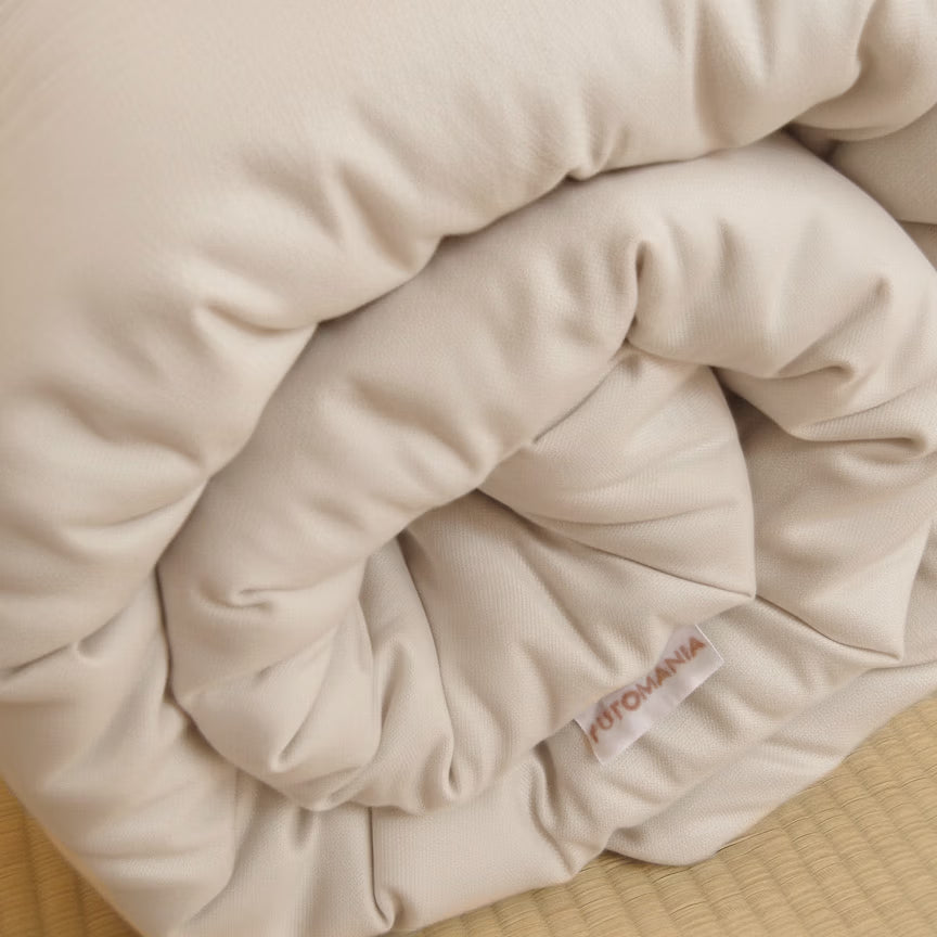 Zabuton Meditationsmatte aus Bio Schurwolle