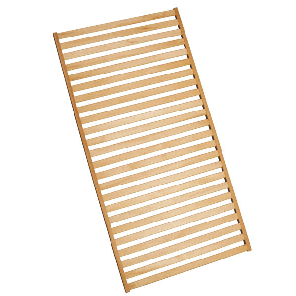 Starrer Rahmenrost aus Lindenholz